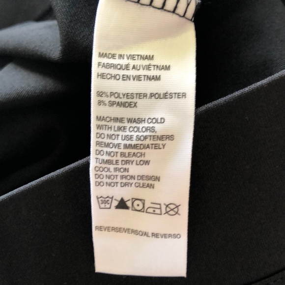 IZOD GOLF YOGA PANTS. - Picture 5 of 5